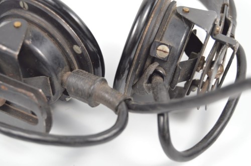 Festungsfernhörer 39 doppelt