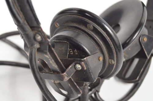 Festungsfernhörer 39 doppelt