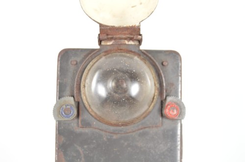 Taschenlampe Wehrmacht