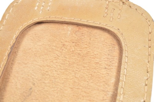 straight e-tool cover