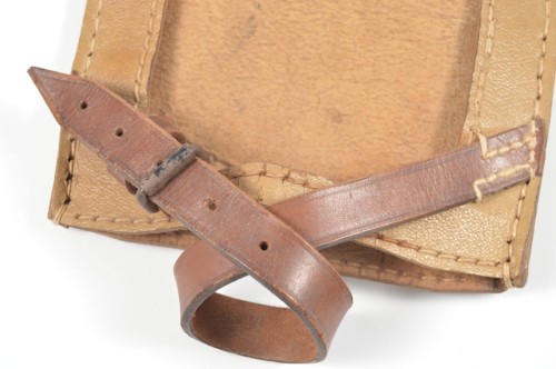 straight e-tool cover