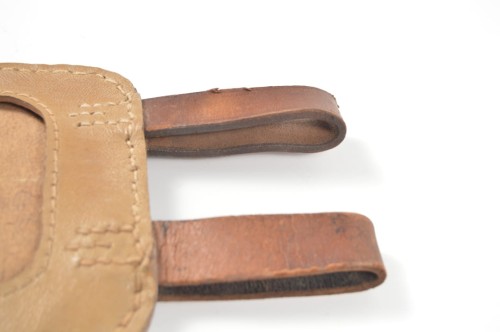 straight e-tool cover