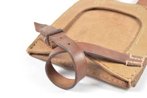 straight e-tool cover