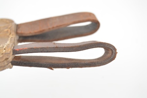 straight e-tool cover