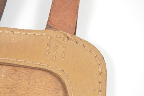 straight e-tool cover