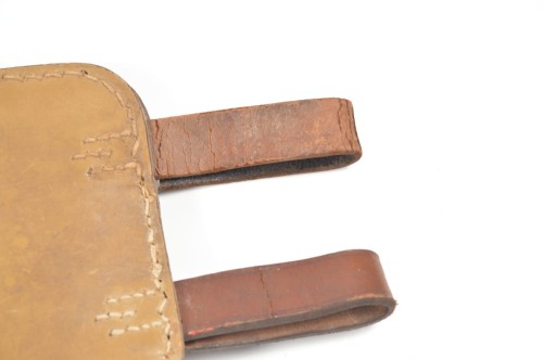 straight e-tool cover