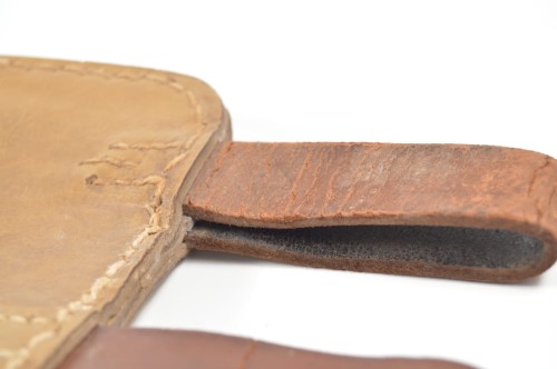 straight e-tool cover