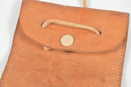 Erkennungsmarke pouch