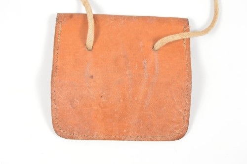 Erkennungsmarke pouch