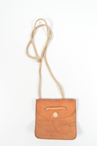 Erkennungsmarke pouch