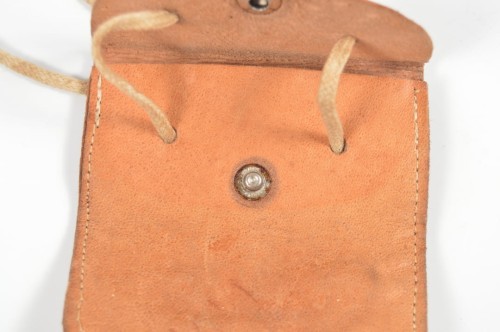 Erkennungsmarke pouch