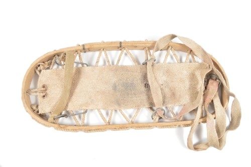 Gebirgsjäger Schneeschuhe