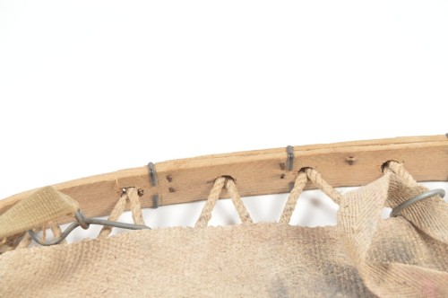 Gebirgsjäger Schneeschuhe