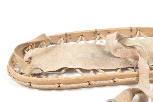 Gebirgsjäger Schneeschuhe