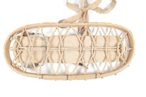 Gebirgsjäger Schneeschuhe