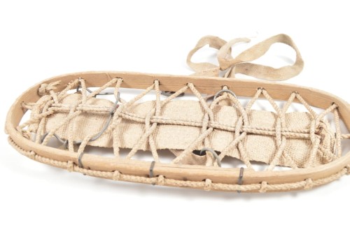 Gebirgsjäger Schneeschuhe