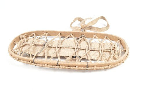 Gebirgsjäger Schneeschuhe