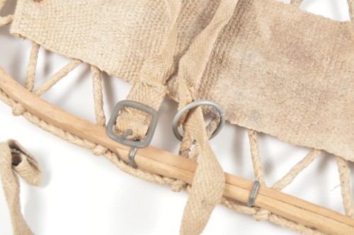 Gebirgsjäger Schneeschuhe