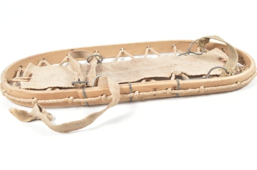 Gebirgsjäger Schneeschuhe