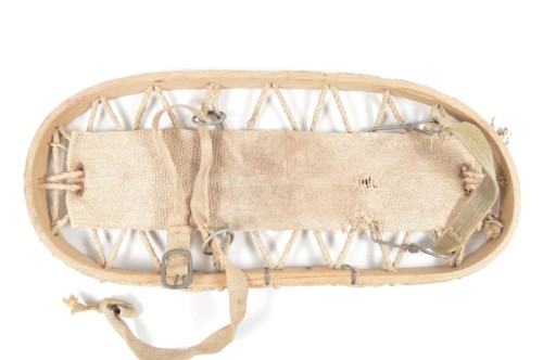 Gebirgsjäger Schneeschuhe