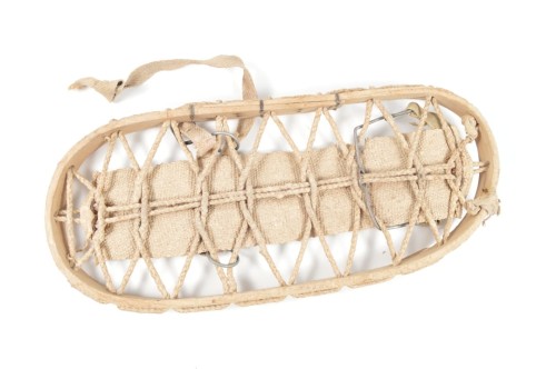 Gebirgsjäger Schneeschuhe