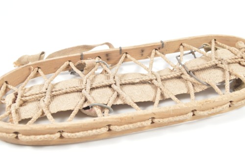 Gebirgsjäger Schneeschuhe