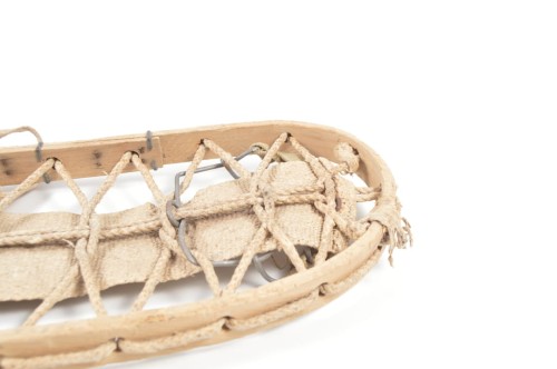 Gebirgsjäger Schneeschuhe