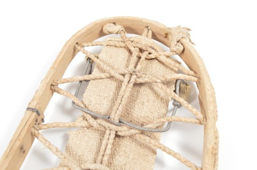 Gebirgsjäger Schneeschuhe