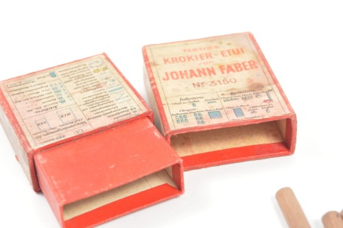 JOHANN FABER Nr 3150