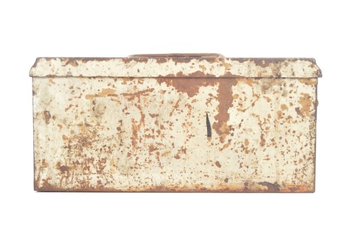 Patronenkasten MG 34/42