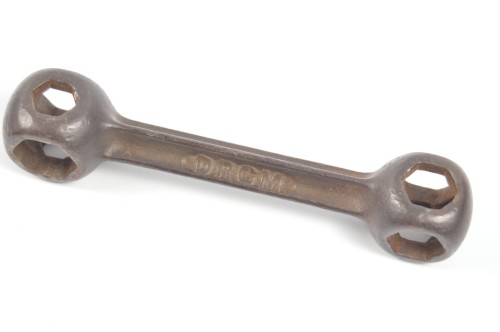 Werkzeugtasche Truppenfahrrad