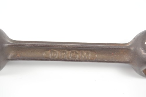 Werkzeugtasche Truppenfahrrad