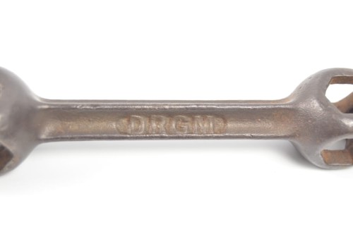 Werkzeugtasche Truppenfahrrad