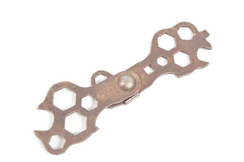 Werkzeugtasche Truppenfahrrad