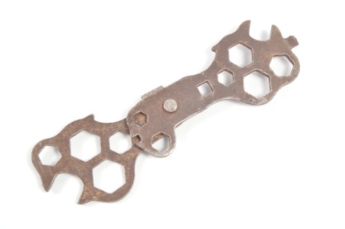 Werkzeugtasche Truppenfahrrad