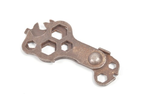 Werkzeugtasche Truppenfahrrad