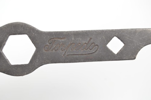 Werkzeugtasche Truppenfahrrad