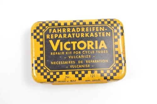 Werkzeugtasche Truppenfahrrad