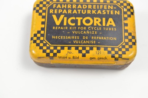 Werkzeugtasche Truppenfahrrad