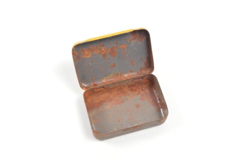 Werkzeugtasche Truppenfahrrad