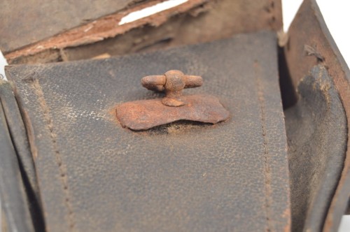 Werkzeugtasche Truppenfahrrad