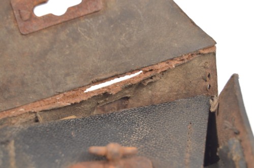 Werkzeugtasche Truppenfahrrad