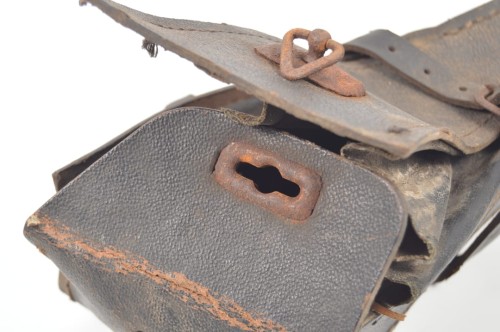 Werkzeugtasche Truppenfahrrad