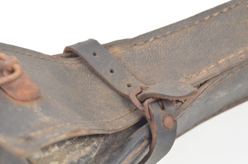 Werkzeugtasche Truppenfahrrad