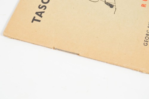 TASCHEN-DOLMETSCHER FÜR FRONTSOLDATEN