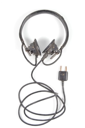 Festungsfernhörer 39 doppelt