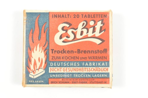 ESBIT KOCHER Mod. 9