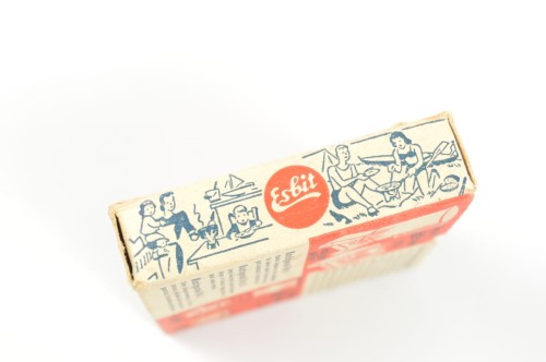 ESBIT KOCHER Mod. 9