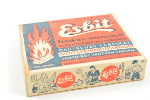 ESBIT KOCHER Mod. 9