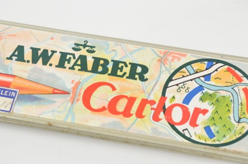 A.W. FABER CARTOR No 2890